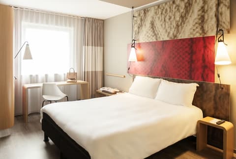 ibis Edinburgh Centre Royal Mile – Hunter Square, Room
