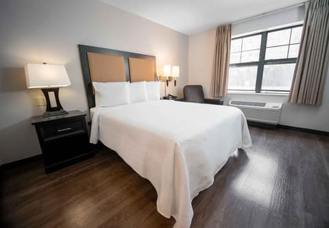 Extended Stay America Suites Boca Raton Commerce, Room