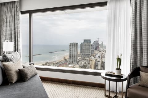 InterContinental David Tel Aviv by IHG, Room
