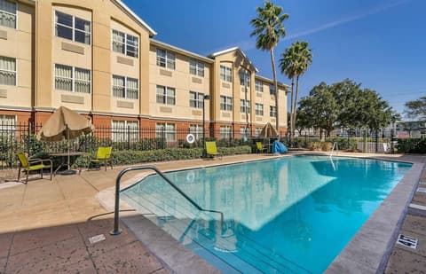 Extended Stay America Suites Tampa Airport N Westshore Blvd, Pool