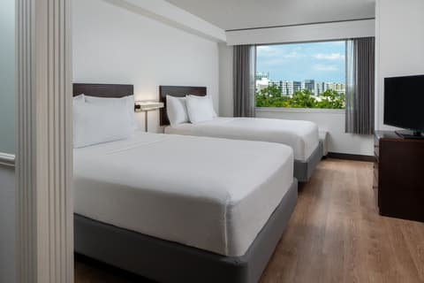 SpringHill Suites Marriott Ft Lauderdale Airport/Cruise Port, Room