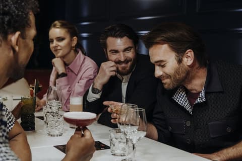 Maison Mère, Restaurant