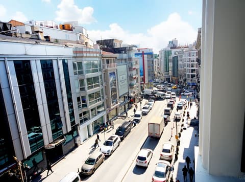 The Parma Hotel Downtown, City view from property