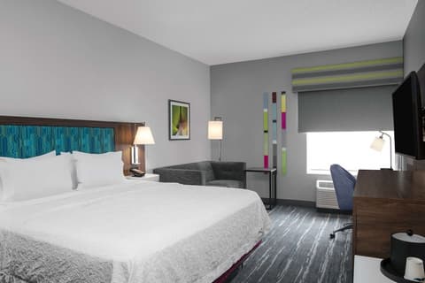 Hampton Inn Orlando/Lake Buena Vista, Room