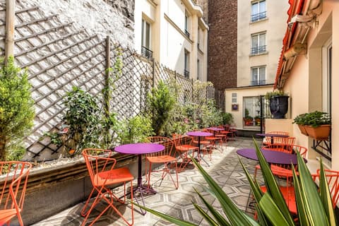 Villa Alessandra, Terrace/patio