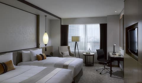 Melia Hanoi, Room