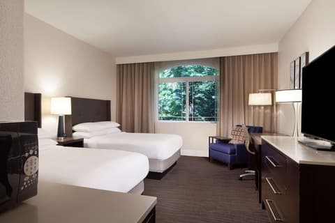 Hilton Santa Cruz/Scotts Valley, Room