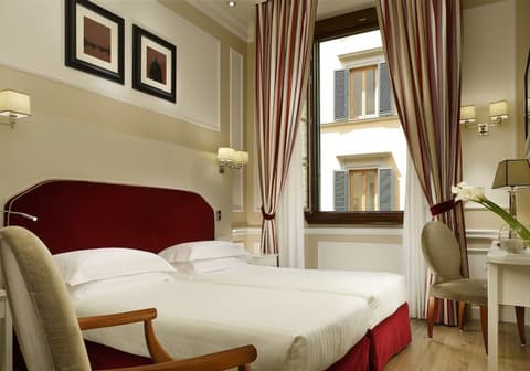 FH55 Hotel Calzaiuoli, Room