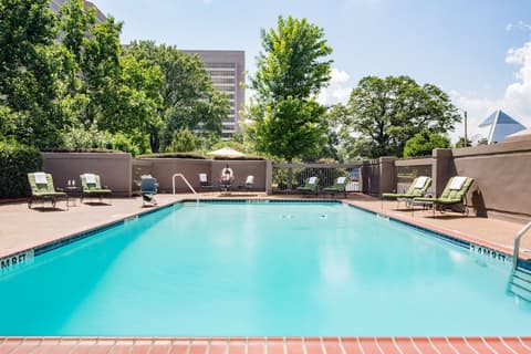 Crowne Plaza Memphis Downtown Hotel by IHG, Pool