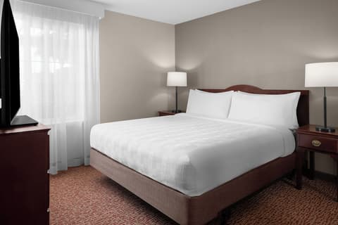 Larkspur Landing Extended Stay Suites Milpitas, Room