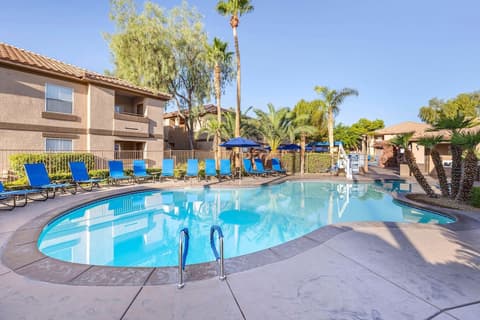 Hilton Vacation Club Desert Retreat Las Vegas, Pool