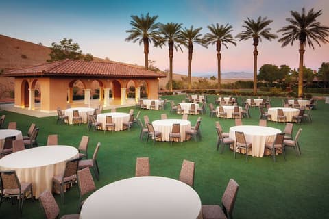 The Westin Lake Las Vegas Resort & Spa by Marriott, Reception