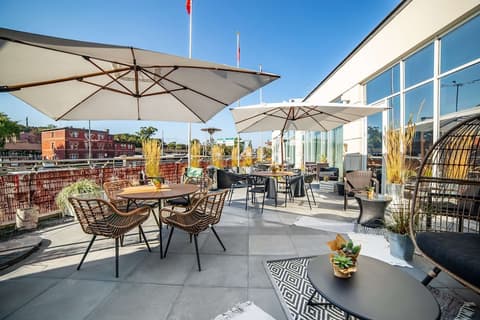 Scandic Gdansk, Property amenity