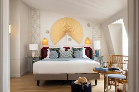 Hôtel Le Lavoisier & Spa, Room