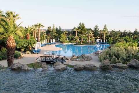 Hyatt Regency Thessaloniki, View from room