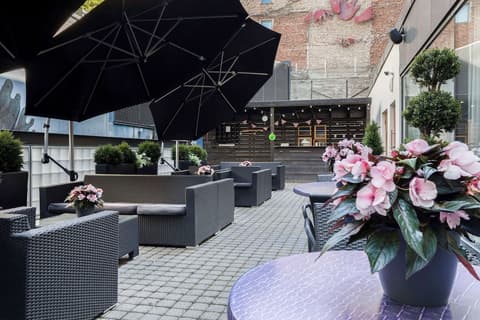 Radisson Blu Plaza Hotel, Helsinki, Property amenity