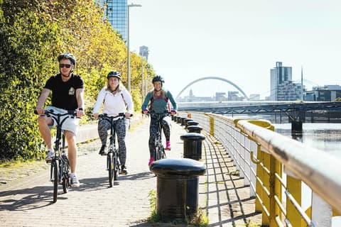 Holiday Inn Express Glasgow City Centre Riverside by IHG, Point of interest