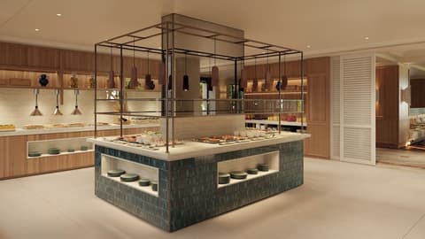 Hacienda del Mar member of Meliá Collection, Restaurant