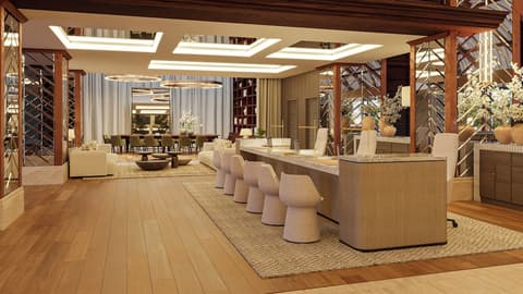 Hacienda del Mar member of Meliá Collection, Reception