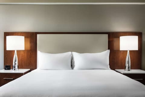 Hilton Boston Logan Airport, Room