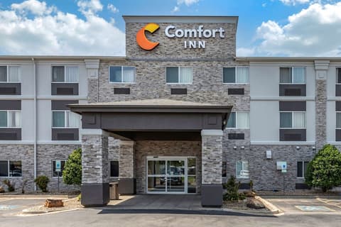 Comfort Inn Oklahoma City South - I-240, Exterior