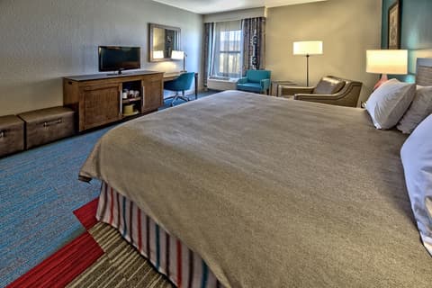 Hampton Inn Kayenta, Room