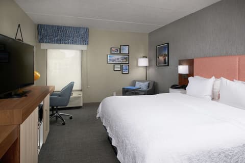 Hampton Inn Niagara Falls, Room