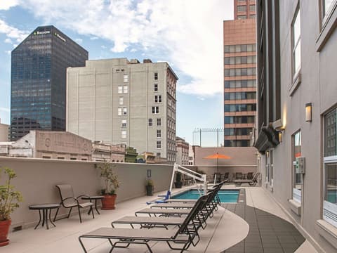 La Quinta Inn & Suites by Wyndham New Orleans Downtown, Pool
