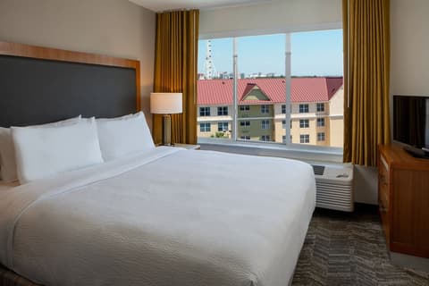 SpringHill Suites by Marriott Convention Center/I-drive, Room