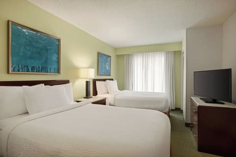 Springhill Suites By Marriott Boca Raton, Room