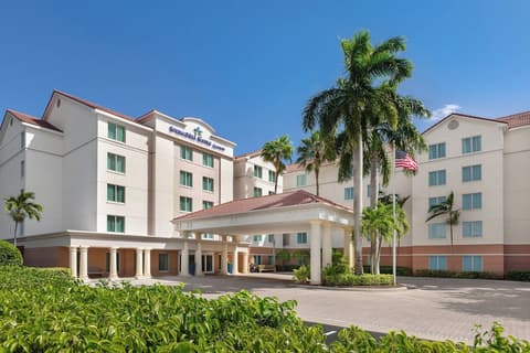 Springhill Suites By Marriott Boca Raton, Exterior