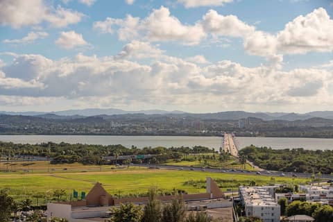 The Royal Sonesta San Juan, View from room
