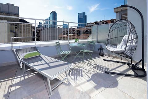 Best Western Hotel Madison, View from room