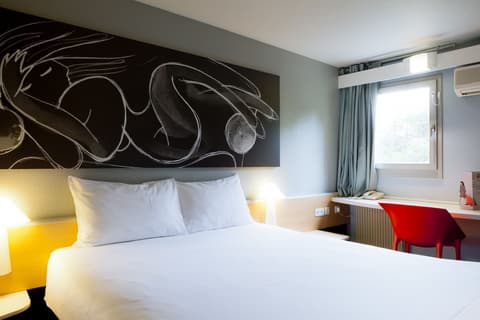 ibis Lyon Nord, Room