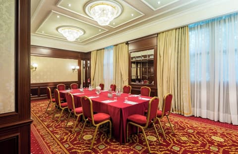 Leonardo Hotel Milan City Center, Meeting facility