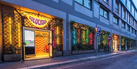 Leonardo Hotel Milan City Center, Restaurant