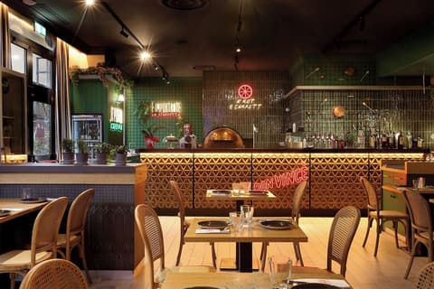 Leonardo Hotel Milan City Center, Restaurant