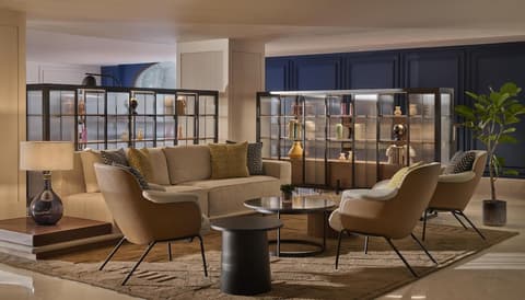 Grand Hyatt La Manga Club Golf & Spa, Lobby