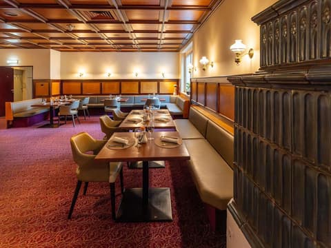 Mercure Salzburg City, Restaurant