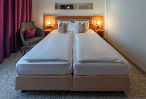 Mercure Salzburg City, Room