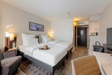 Mercure Hotel München Süd Messe, Room