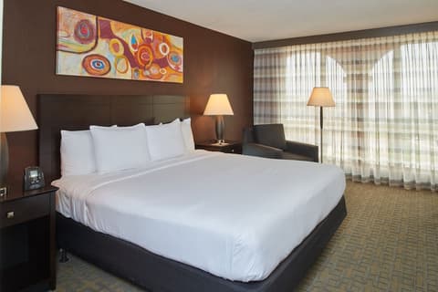 DoubleTree by Hilton Dallas - Market Center, Room