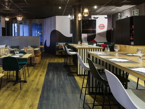 ibis Styles Massy Opera Hotel, Restaurant