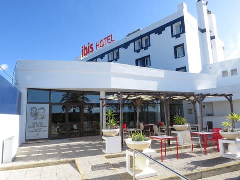 ibis Faro Algarve, Sundeck
