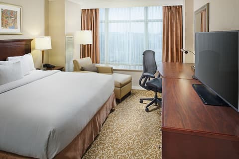 Hilton Providence, Room