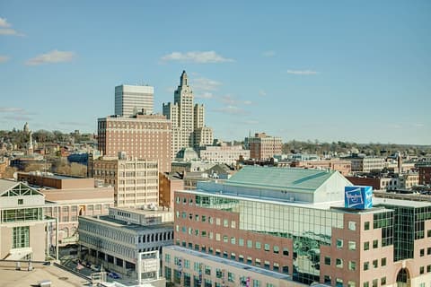 Hilton Providence, Room