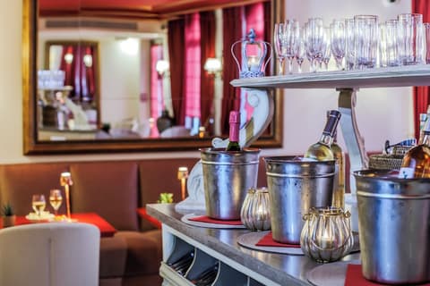 Cavendish, Lobby lounge