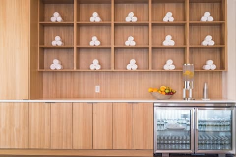 Four Seasons Hotel Houston, Fitness facility