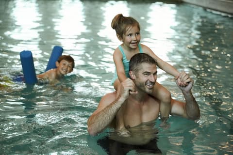 InterContinental Chicago Magnificent Mile by IHG, Pool