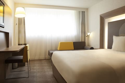 Novotel Paris Pont De Sevres, Room